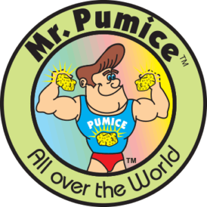 Mr Pumice