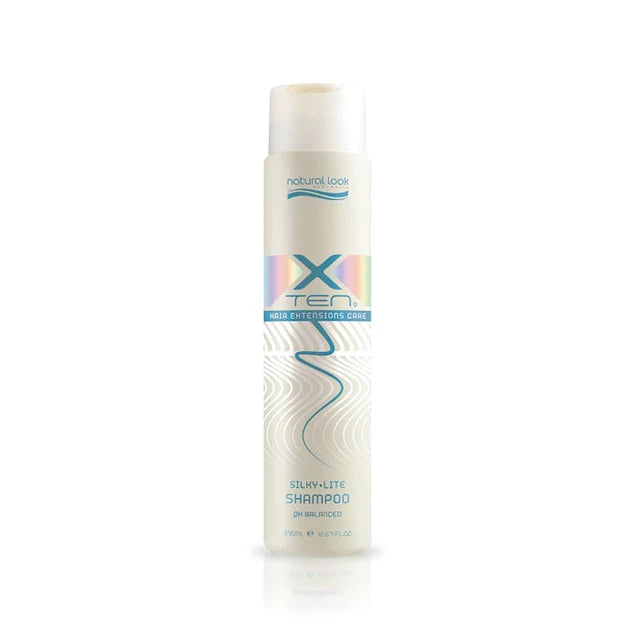 Natural Look X-Ten Silky-Lite Shampoo - 375ml