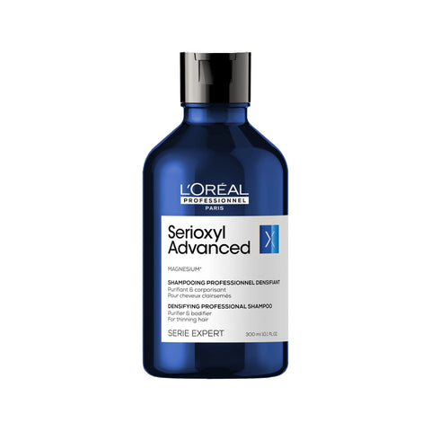 L'Oréal Professionnel Serioxyl Advanced Denser Hair Shampoo 300ml