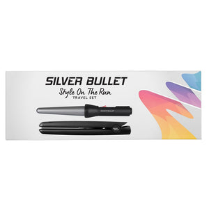 Silver Bullet Style On The Run Travel Set