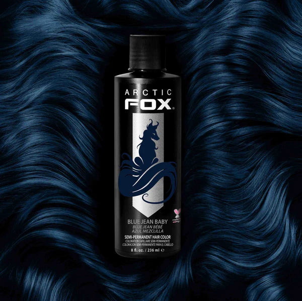 Arctic Fox Hair Colour Blue Jean Baby 118ml