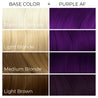Arctic Fox Hair Colour Purple AF 236ml