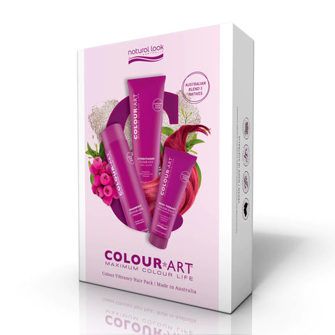 Natural Look Colour Art Gift Pack 2023