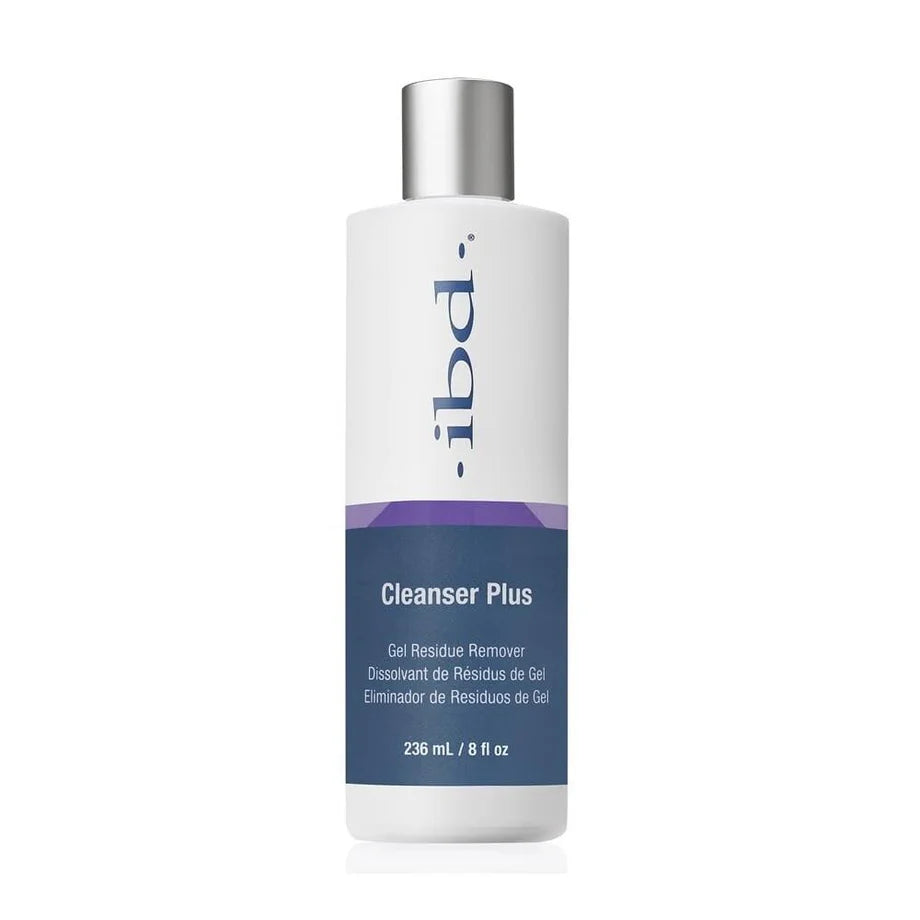 IBD Cleanser Plus, 59 Ml – MADE IN USA – Gel-Rückstände Entferner