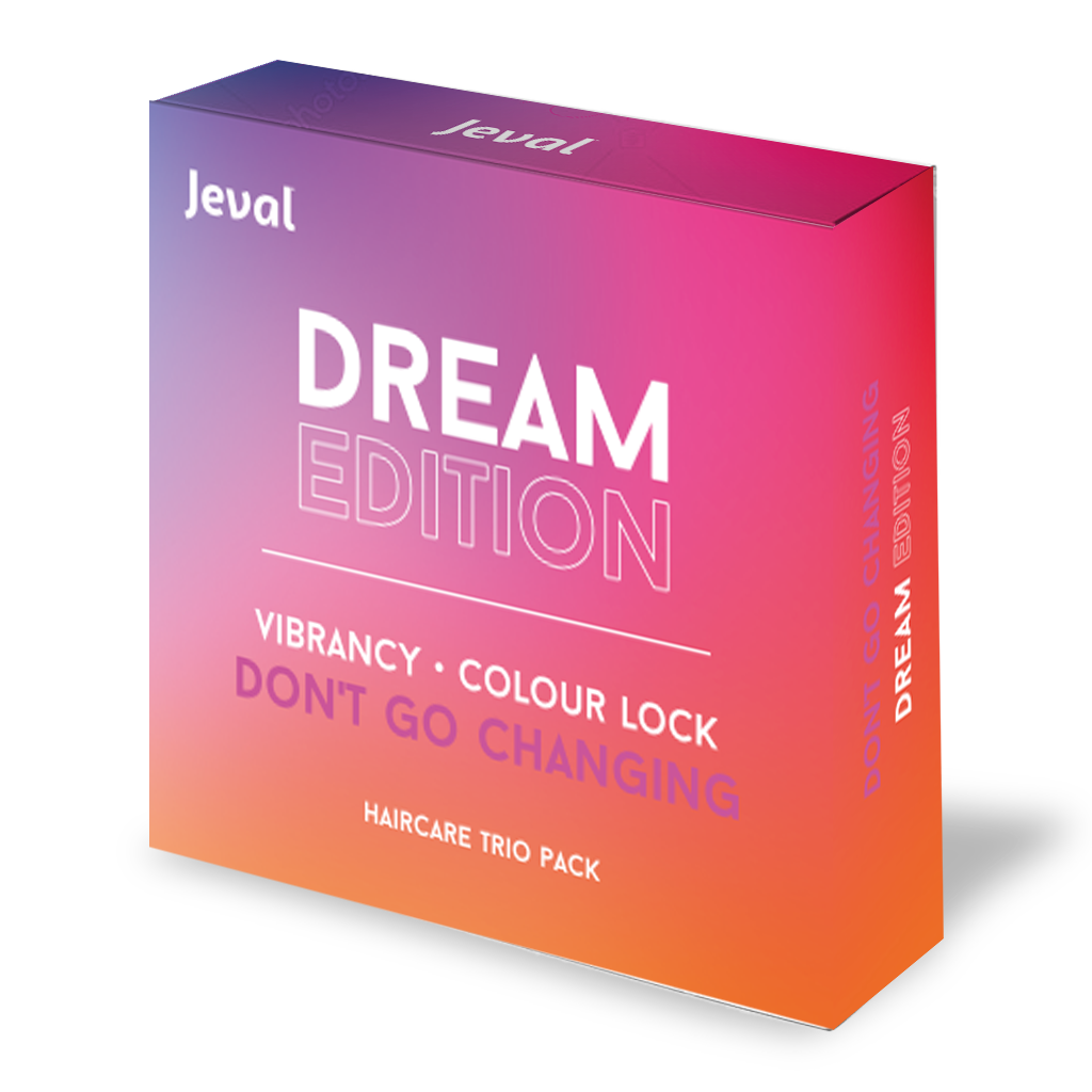 Jeval Dream Cream Edition Pack Beautopia Hair & Beauty