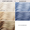 Keracolor Color Clenditioner Colour Silver Blue 355ml
