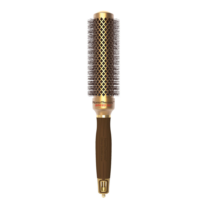 Olivia Garden NanoThermic Speed XL Hairbrush (34mm)