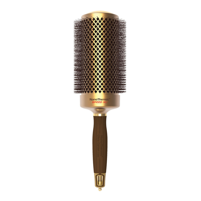 Olivia Garden NanoThermic Speed XL Hairbrush (64mm)