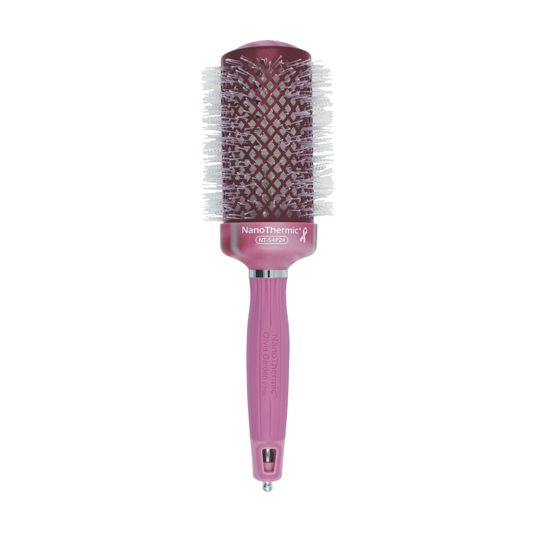 Olivia Garden NanoThermic Special Edition BCA 2024 Round Thermal