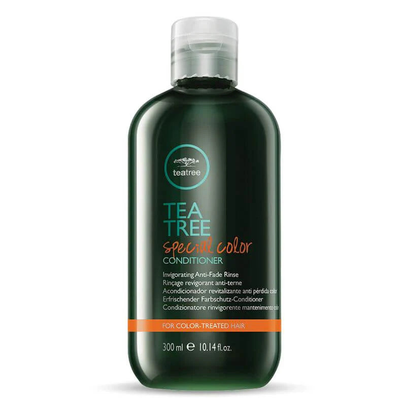 Paul Mitchell Tea Tree Special Colour Shampoo & Conditioner 300ml Duo