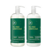 Paul Mitchell Tea Tree Lemon Sage Thickening Shampoo & Conditioner 1 Litre