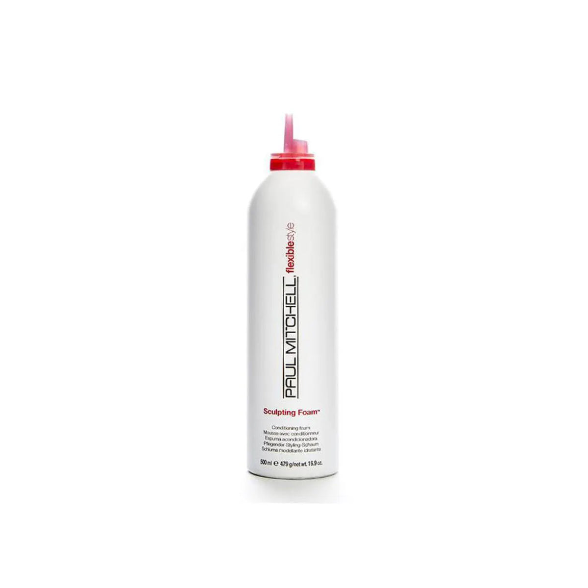 Paul Mitchell Flexible Style Sculpting Foam 500ml – Beautopia Hair & Beauty