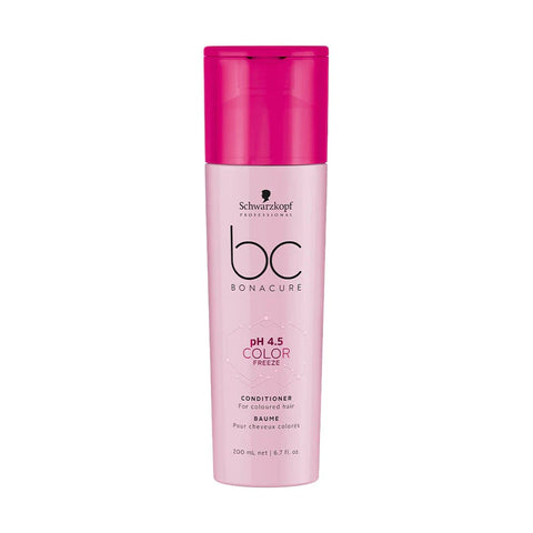 Schwarzkopf BC Color Freeze Conditioner 200ml (old packaging)