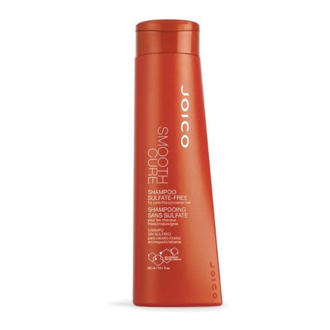 Joico Smooth Cure Sulfate-Free Shampoo 300ml (Discontinued)