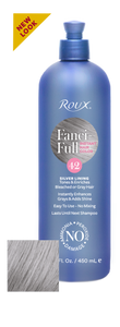 Roux Fancifull Professional Rinse #42 Silver Lining 450ml - Beautopia Hair & Beauty