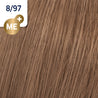 Wella Koleston Perfect Permanent Hair Colour 8/97 Light Blonde Cendre Brown 60g