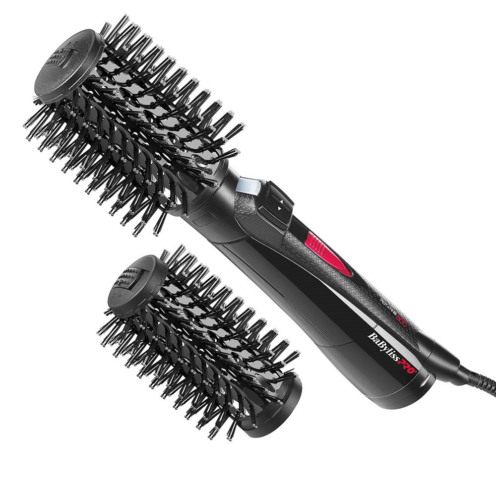 Babyliss Pro Rotating Hot Air Brush - Beautopia Hair & Beauty