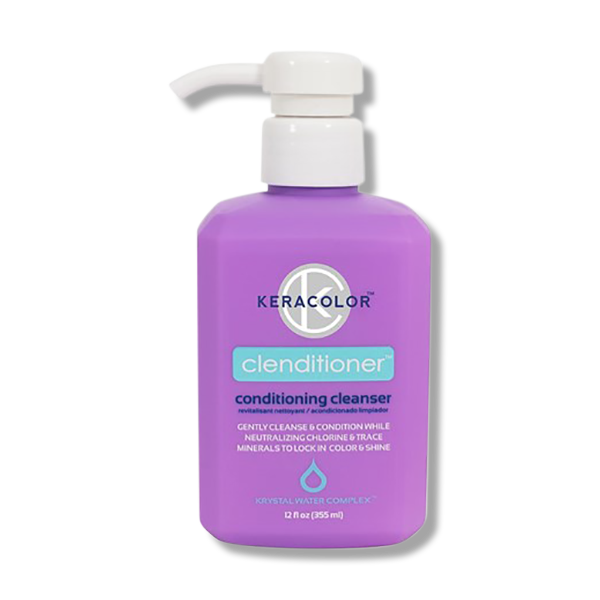 Keracolor Clenditioner Conditioning Cleanser 355ml Beautopia Hair