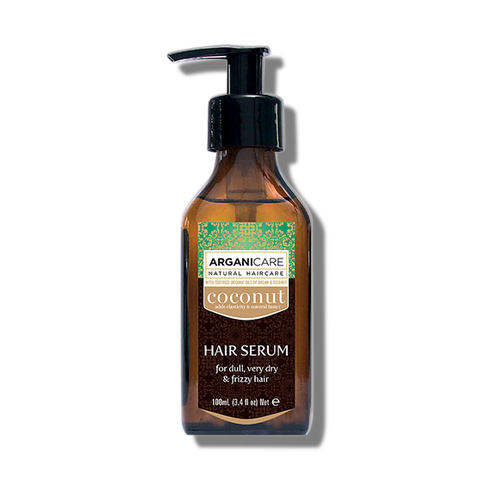 Arganicare Coconut Oil Hair Serum 100ml - Beautopia Hair & Beauty