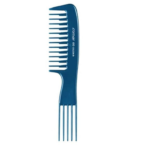 Blue Celcon Large Basin Comb 610 20 cm - Beautopia Hair & Beauty