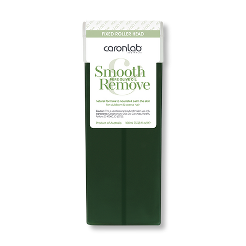 Caronlab Cartridge Smooth & Remove Olive Oil 100ml - Beautopia Hair & Beauty