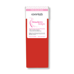 Caronlab Cartridge Strawberry Delight 100ml - Beautopia Hair & Beauty