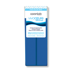Caronlab Cartridge Viva Azure Shimmer 100ml - Beautopia Hair & Beauty