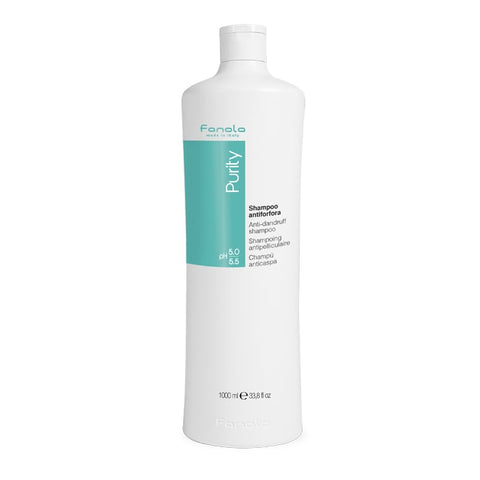 Fanola Purity-Purifying Shampoo 1L