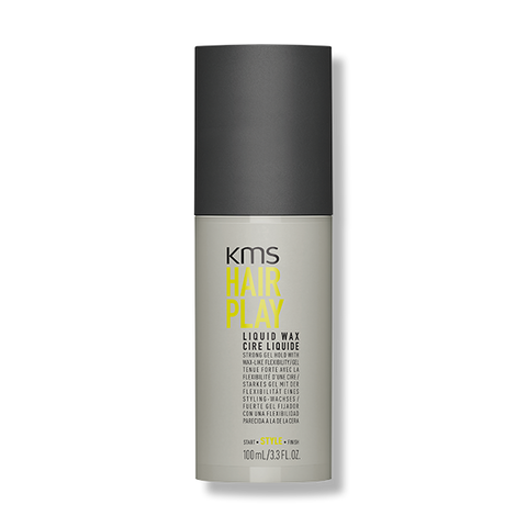 KMS Hair Play Liquid Wax 100ml - Beautopia Hair & Beauty