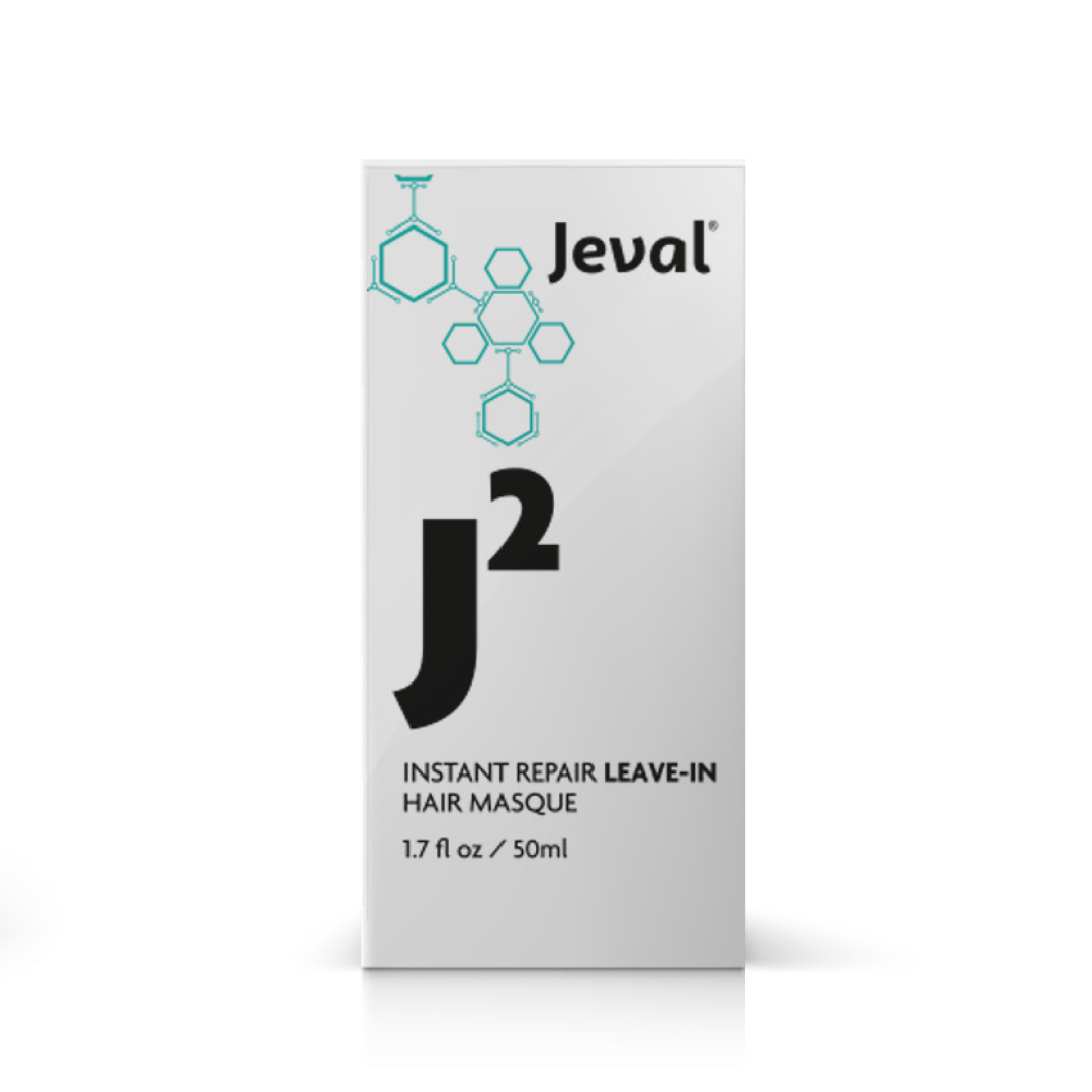 Jeval J2 Instant Repair Leave-In Hair Masque 50ml