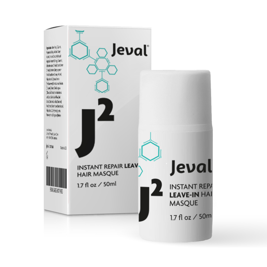 Jeval J2 Instant Repair Leave-In Hair Masque 50ml