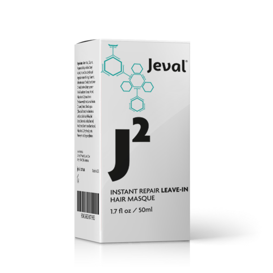 Jeval J2 Instant Repair Leave-In Hair Masque 50ml