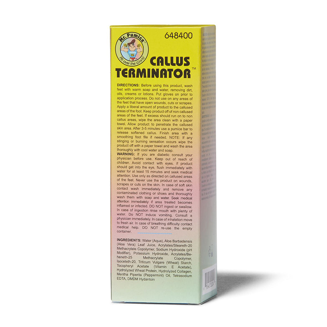 Mr. Pumice Callus Terminator Peppermint Callus Remover 4 Oz - View #2