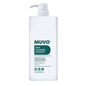 MUVO Deep Cleansing Shampoo 1 Litre