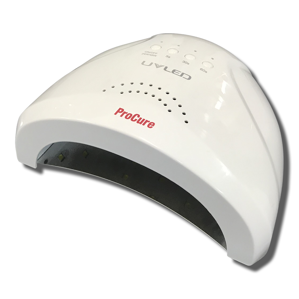 ProCure UV LED Nail Lamp Beautopia Hair Beauty