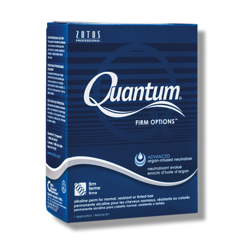 Quantum Firm Options Alkaline Perm-Zotos Professional-Beautopia Hair & Beauty
