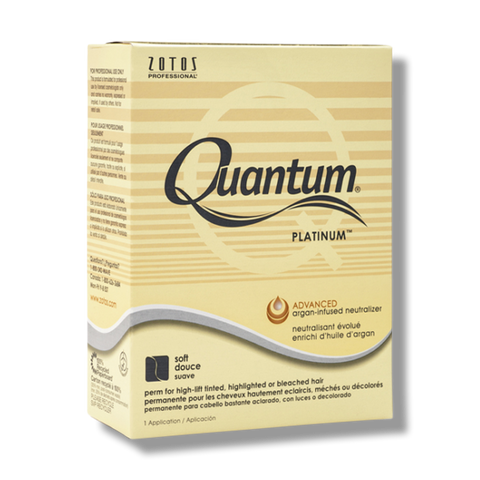 Quantum Platinum Alkaline Perm-Zotos Professional-Beautopia Hair & Beauty