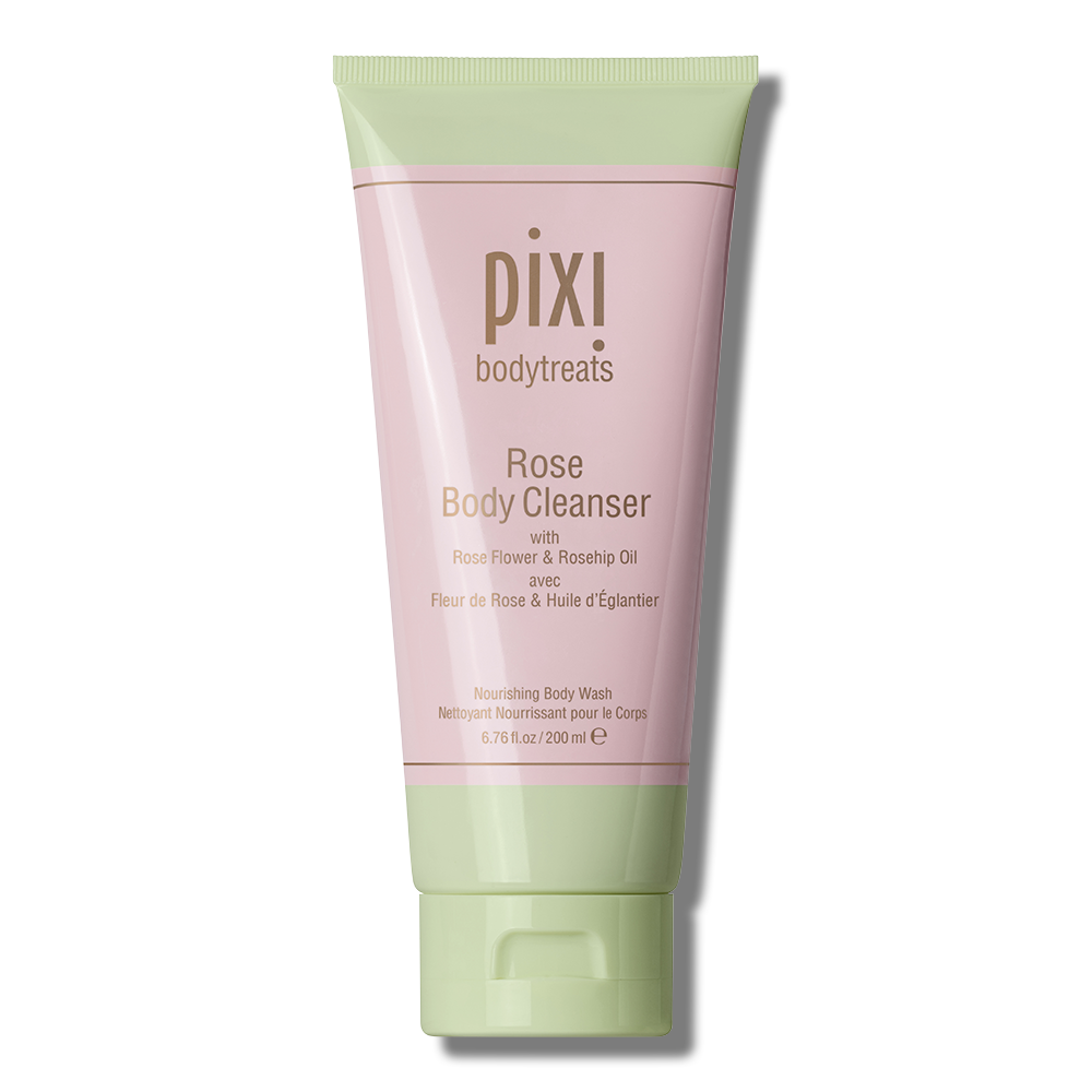 Pixi Rose Body Cleanser 200ml - Beautopia Hair & Beauty