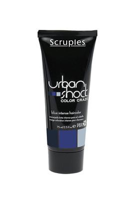 Scruples Urban Shock Color Craze Blue 75ml - Beautopia Hair & Beauty