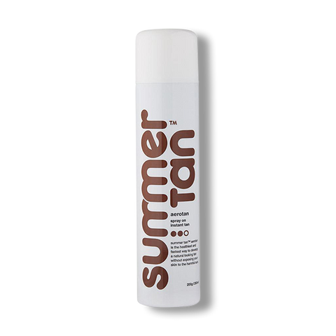 Mancine Summer Tan Spray On Aerosol - 200ml-Mancine Professional-Beautopia Hair & Beauty
