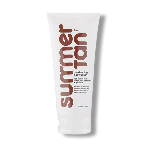 Mancine Summer Tan Body Polish - 175ml-Mancine Professional-Beautopia Hair & Beauty