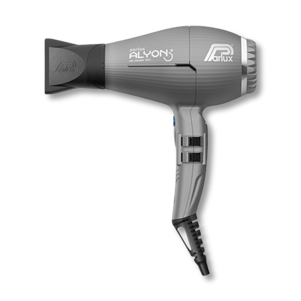 Parlux Alyon Ionizer 2250W Tech Dryer - Graphite - Beautopia Hair & Beauty