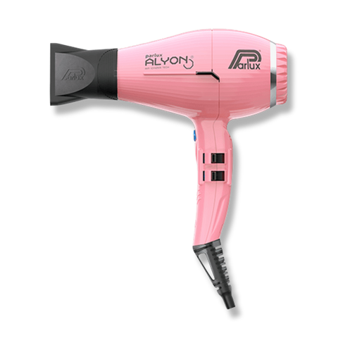 Parlux Alyon Ionizer 2250W Tech Dryer - Pink - Beautopia Hair & Beauty