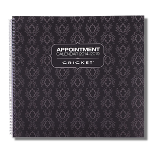 Cricket Appointment Book 6-12 Column - Beautopia Hair & Beauty