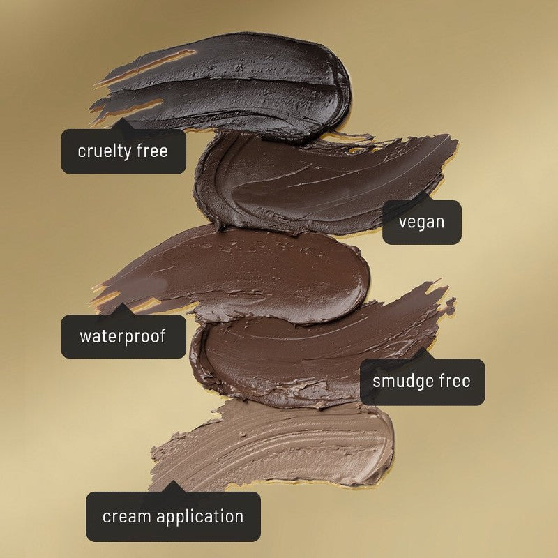 Brow Code Creamades Dark Brown 5g Beautopia Hair & Beauty