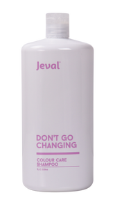 Jeval Don’t Go Changing Colour Care Shampoo 1 Litre - Beautopia Hair & Beauty