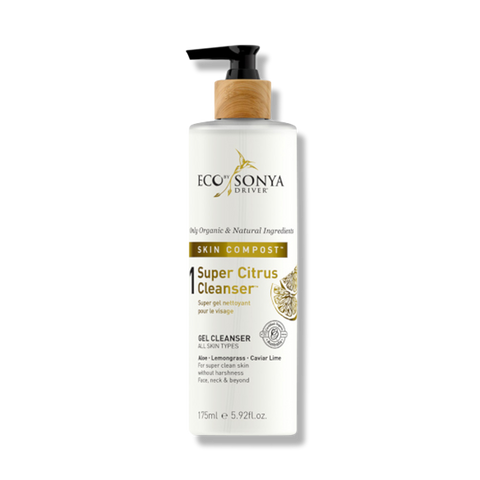 Eco by Sonya Driver Organic Super Citrus Cleanser 175ml - Beautopia Hair & Beauty