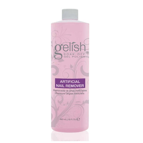 Gelish Artificial Nail Remover 480ml - Beautopia Hair & Beauty