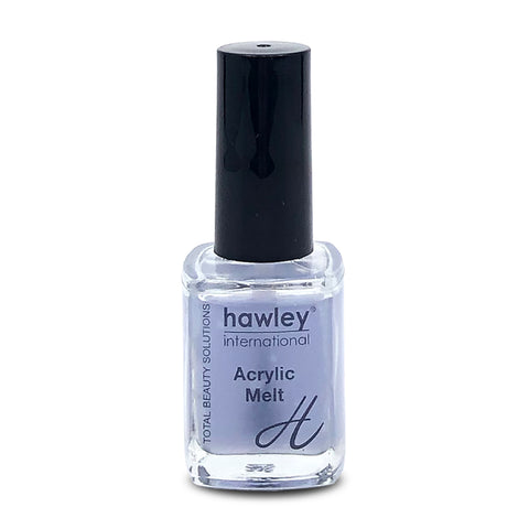 Hawley Acrylic Melt - Gel & Acrylic Remover - 15ml
