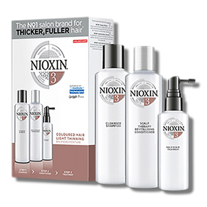 Nioxin System 3 Trial Kit - Beautopia Hair & Beauty